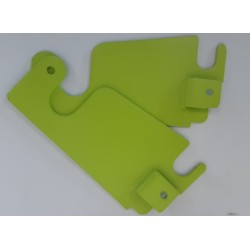 Support pour rouleaux 2100 Italgabbie 2,40 €